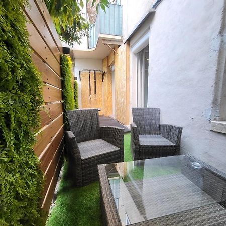 Grasse, Superbe 2 Pieces A 2 Minutes Du Centre Appartement Buitenkant foto