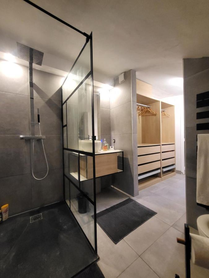 Grasse, Superbe 2 Pieces A 2 Minutes Du Centre Appartement Buitenkant foto