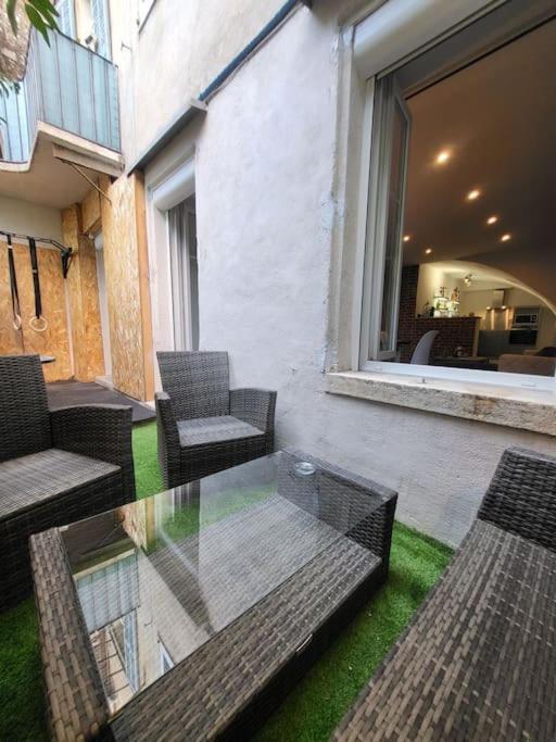 Grasse, Superbe 2 Pieces A 2 Minutes Du Centre Appartement Buitenkant foto