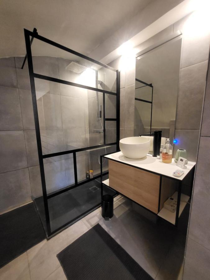 Grasse, Superbe 2 Pieces A 2 Minutes Du Centre Appartement Buitenkant foto