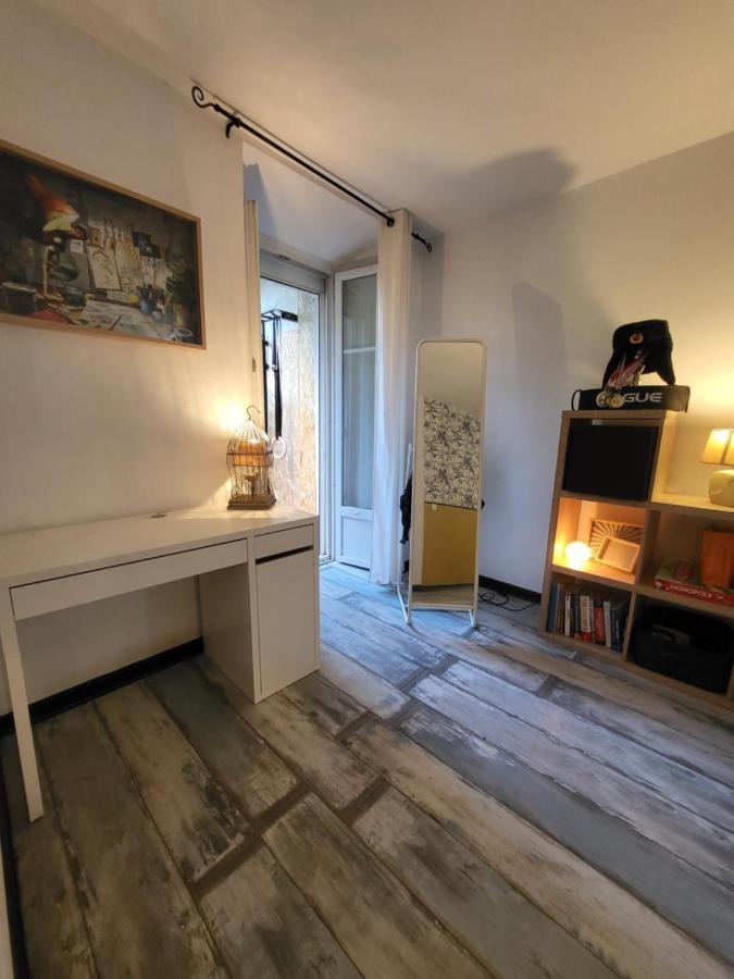 Grasse, Superbe 2 Pieces A 2 Minutes Du Centre Appartement Buitenkant foto